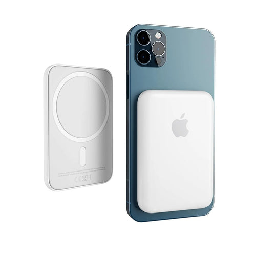 MagSafe Magnetic Wireless Power Bank / battery pack 5,000mAh/10,000mAh